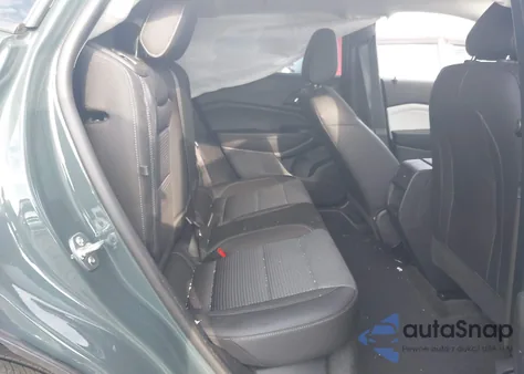 2025 Chevrolet Trax Fwd Lt from USA, damaged, VIN KL77LHEP2SC221530